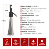 H1 30W 6000k COB LED Headlight Conversion