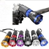 17W Highlight Aluminium Alloy Cycling Headlight