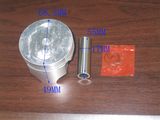 Motorcycle Engine Parts Piston Set (CG-200)