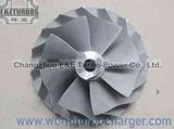 H1C Compressor Wheel 3599638 for 3523649, 3525420 Turbocharger