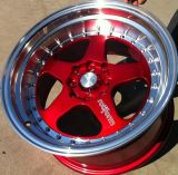 New Design Deep Dish Rotiform Alloy Wheel (16-20 Inch)