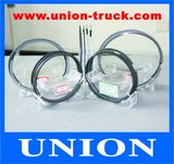 12040-96009 Truck Cw41 Auto Parts 4+3.5+5mm Ring Size Pd6t Piston Ring Set for Nissan