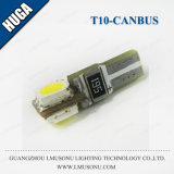 T10 2SMD 5050 Canbus LED Wedge Bulb