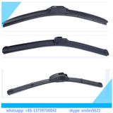 Soft Flat Wiper Blade of Corrosion Resistance