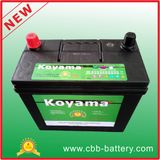 Starting Maintenance Free Automobile Battery Ns60lmf (12V45Ah)