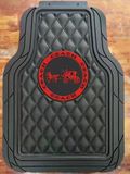 Coach Latex Car Floor Mat