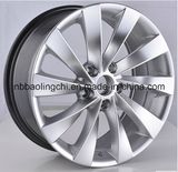 14-18 Inch Car Aluminum Wheels with PCD 5X100/112