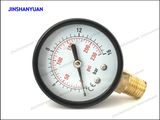 Gpg-005 Bourdon Tube Gry Pressure Gauge