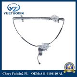 Car Glass Window Regulator for Chery Fulwin2 OEM A11-6104110 Al