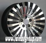 Alloy Material 12-28 Inch Diameter Alloy Wheel F23920