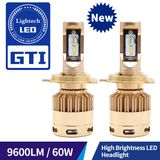 New Best Heat-Dissipation LED Car Light with Auto LED Headlight for 24 Months Warranty LED Headlamp and LED Driving Light