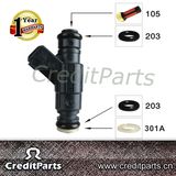 CF-012 Petrol Denso Car Engine Fuel Injector Repair Kits for Motor