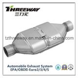 Car Exhaust System Three-Way Catalytic Converter #Twcat028