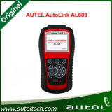 Original Autel Autolink Al609 Diagnoses ABS System Codes on Most 1996 and Newer Major Vehicle Models
