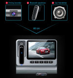 S90 Car DVR Dash Cam Camera 1080P with Bluetooth Headset