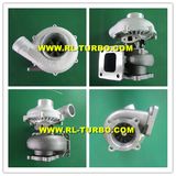 Turbocharger Rhc6, Turbo 1144002710 Vb240044 Va240044 1-14400-2720, 114400-2720 1144002720, 1-14400-2710 for Hitachi Ex200-2/3 with 6bd1