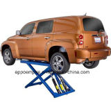 Ce Approved Scissor Car Lifter Lxd-6000