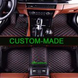 Car Floor Mat/Car Carpet/Foot Mat Custom Made for Cadillac Luxury Cars