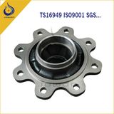 Customized Iron Casting Truck Wheel Hub with Ts16949