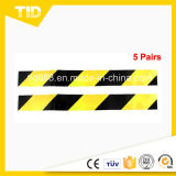 Yellow Black Reflective Sticker for Traffic Safety