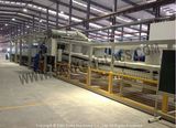 Auto Side Windows Glass Bending Line