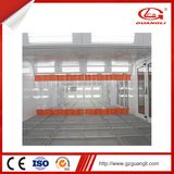 Guangli Ce Approved High Quality Powder Painting Coating Machine for Car/Bus/Truck