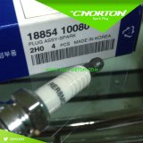 High Quality Spark Plug 18854-10080 Rer8mc for Hyundai/KIA IX30