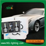 Cars Motorcycle Auto LED Headlights Kitc6 COB LED Headlight