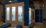 Wld6000 Full Side Draft Car Paint Spray Booth