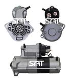 Nippondenso Starter 428000-4610 Nad500280 33334