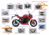 Carbon Fiber Parts for Latest Motorcycle Models