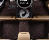for Mitsubishi Parts XPE Leather 5D Car Mat