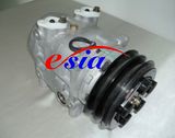 Auto Parts AC Compressor for Zexel Dks32 Mini Bus