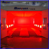 Infrared Heater Paint Booth, Car Baking Oven