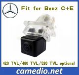 170 Degree Waterproof CCD OEM Specialzed Car Rear View Camera for Benz C+E