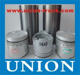 Elantred Cylinder Liner Kits for Hyundai