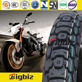 High Quality Motorcycle Tyre (2.25-17) with High Natural Rubber Rate.