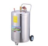 Car Washer Foam Sudsing Spraying Snow Cleaning Machine