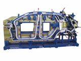 Left Bodyside out Plate