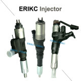 Dcri Type Denso Orignal Injector 095000-6120, 0950006120 Inyectores Diesel Denso 6120 for 450-7