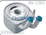 Aluminum Engine Oil Cooler for Ford/Volvo (OEM: 1S7E6A642CC)