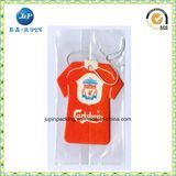 Customized Cotton Paper T-Shirt Car Air Freshener (JP-AR004)