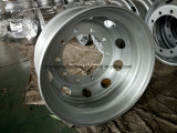 Good Price Commercial Truck Steel Wheels, Tubeless Wheel, Tubeless Steel Rim, 22.5 Tubeless Wheel