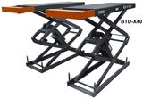 High Quality Scissor Car Lift Suitable for Four Wheel Alignment