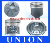 Forklift Excavator Engine Parts Liner Piston Kit V3600 for Kubota