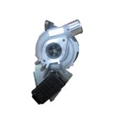 Ford Transit, Land Rover Turbo Gta2052V, Gta2052vk Turbocharger 752610-5032s, 752610-0009 with Actuator