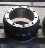 Truck Rear Brake Drum