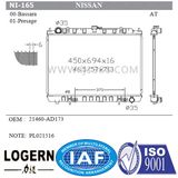 Mechanical Parts Radiator for Nissan Bassara'00-/Presaga'01- at