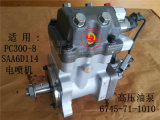 Spare Parts PC300-8/SAA6d114 Injection Pump (6745-71-1010)
