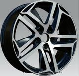 Kunxi Young Vitality Style Aluminum Alloy Wheels